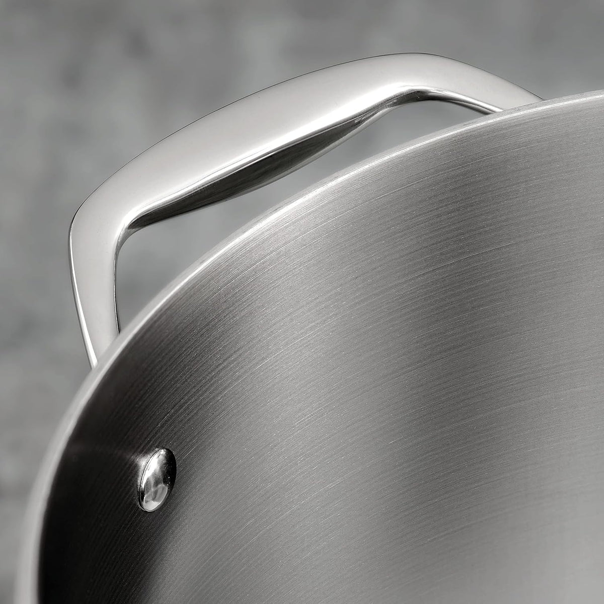 Tramontina Signature Stainless Steel Pasta Strainer Insert for Pot
