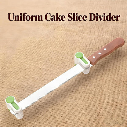 Cake Leveler, 2-Pack for up to 10-Inch Cakes