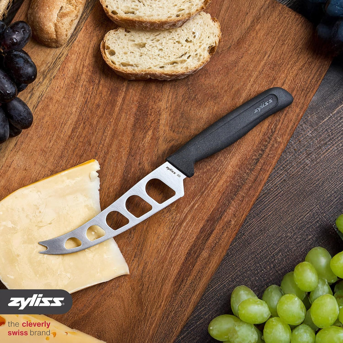 Zyliss Cheese Knife, Cheese Knife, 5"