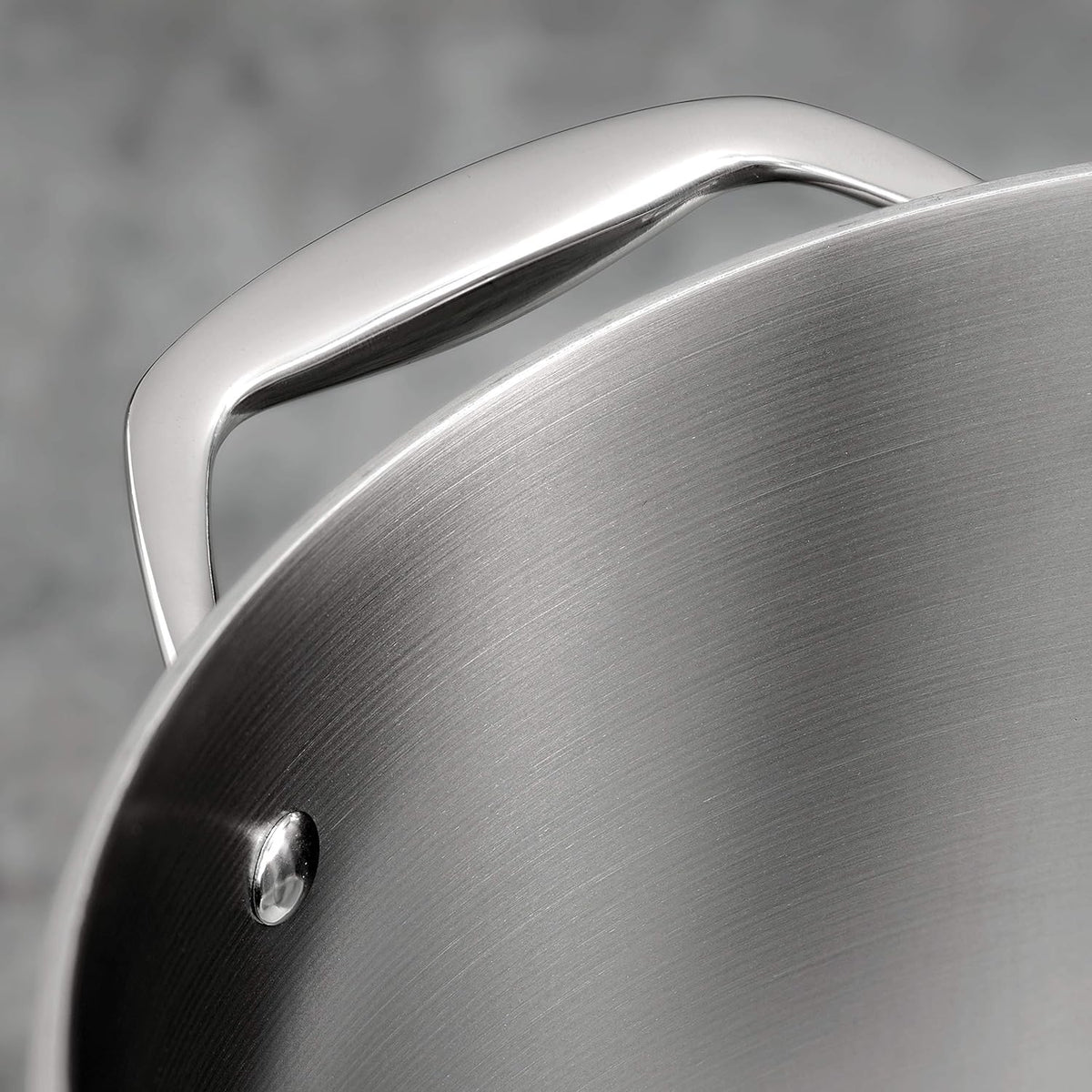 Tramontina Signature Stainless Steel Pasta Strainer Insert for Pot