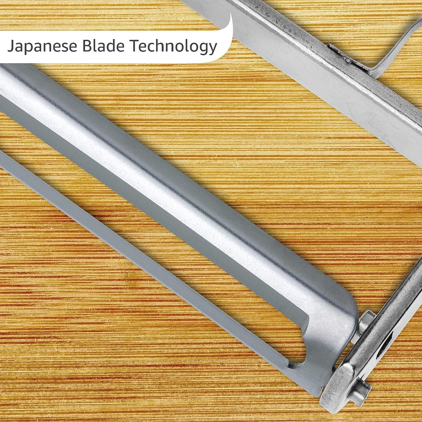 Lurch Germany Julienne Vegetable Y Peeler 5.1 x 2.3 Inches / 13 cm x 6 cm | Stainless Steel Cutter & Slicer for Carrot, Potato & Apple | Veggie Zoodles Maker | Non-slip Comfortable Handle - Black