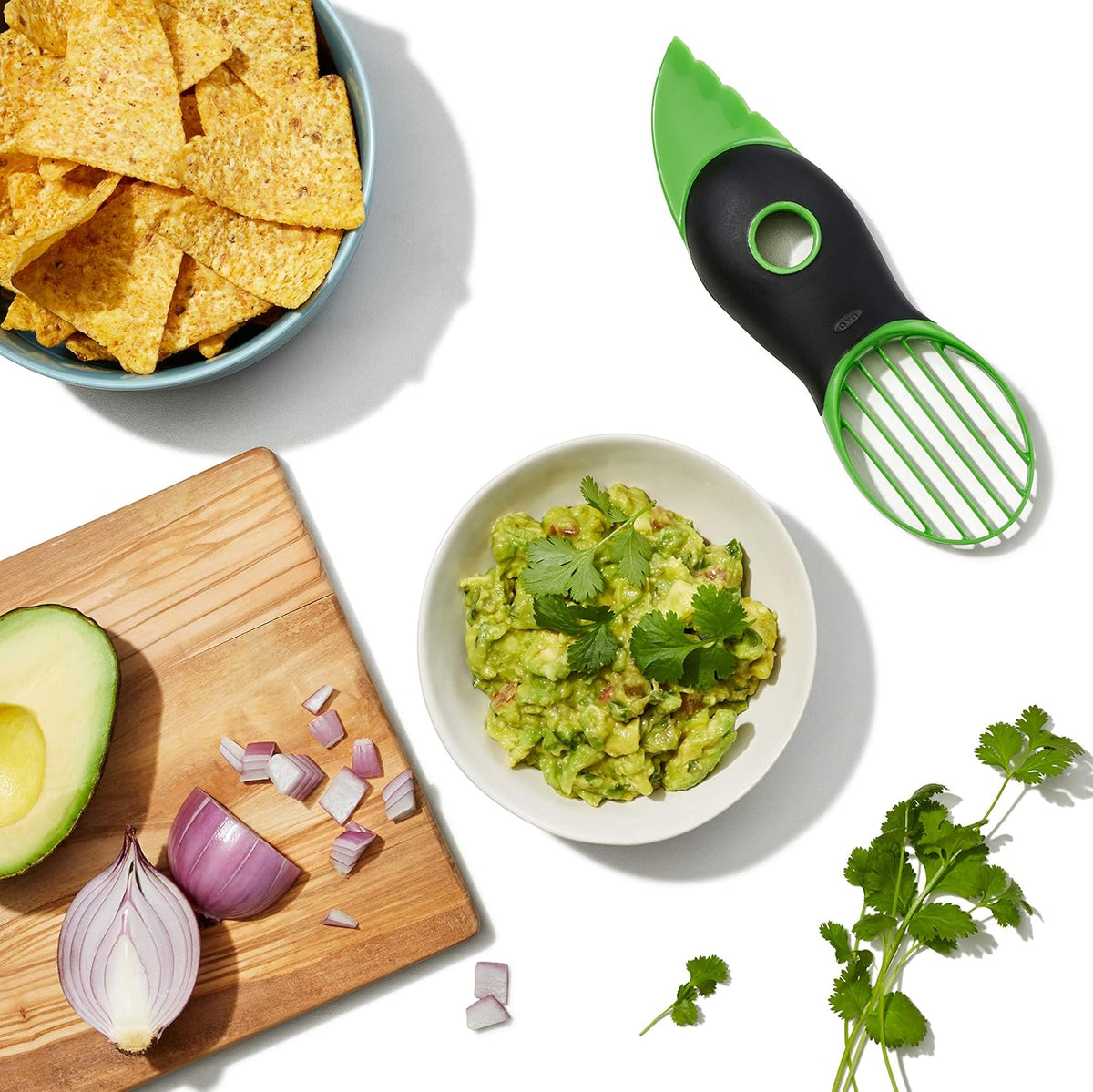 OXO Good Grips 3-in-1 Avocado Slicer