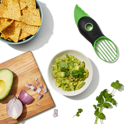 OXO Good Grips 3-in-1 Avocado Slicer