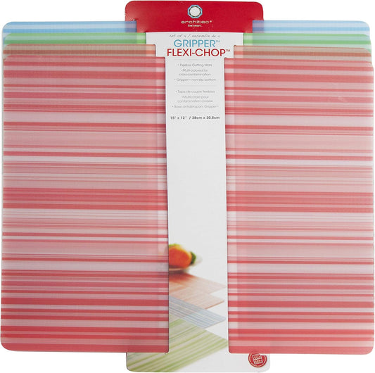 Flex Chop Mats, Set Of 4