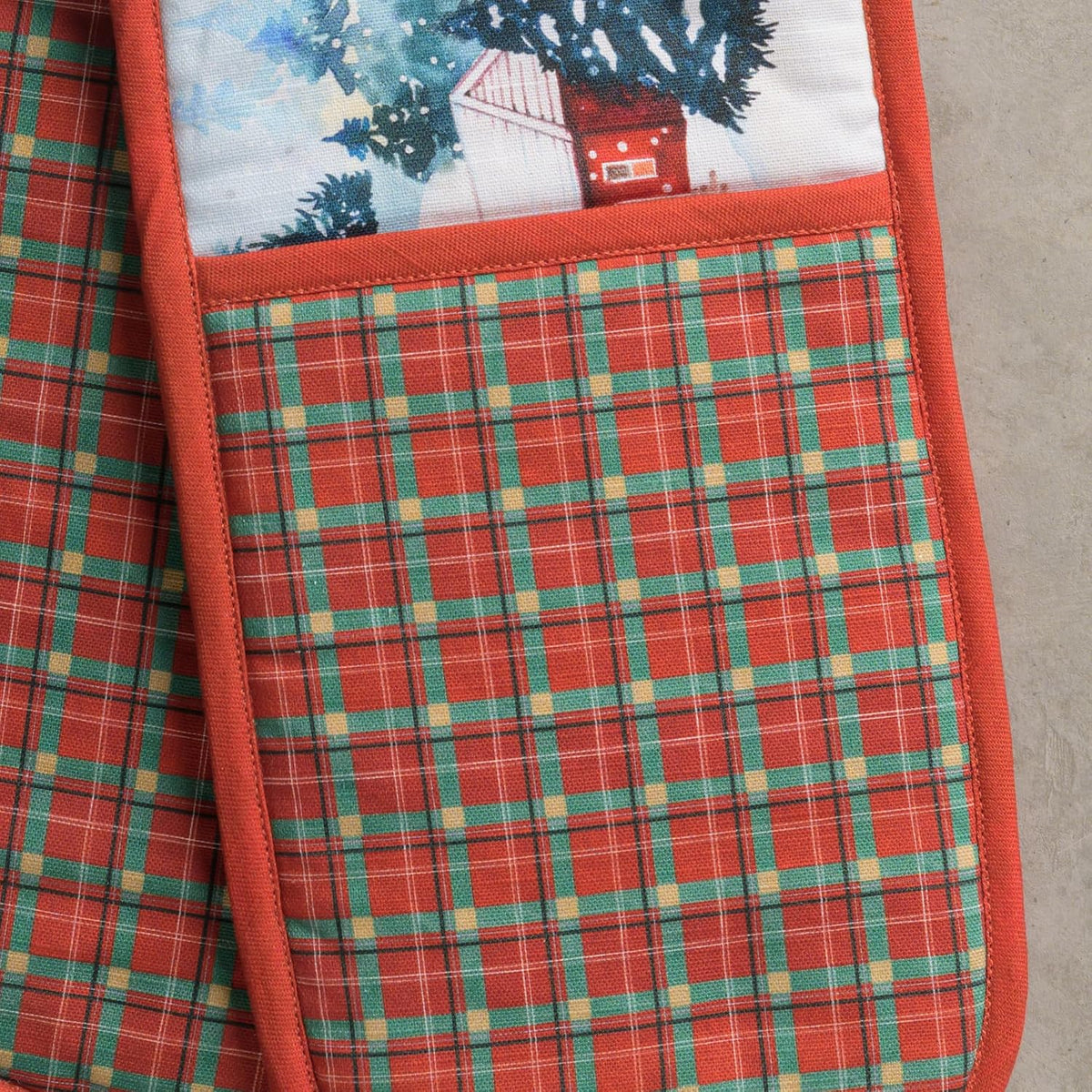Maison d' Hermine Pot Holders 100% Cotton Potholders (8" x 8") - Colors A