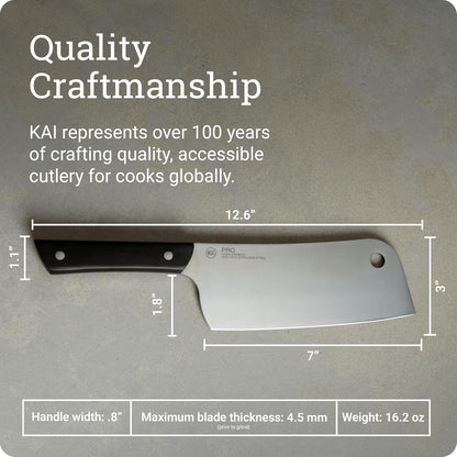 Kai 9" Combination Honing Steel