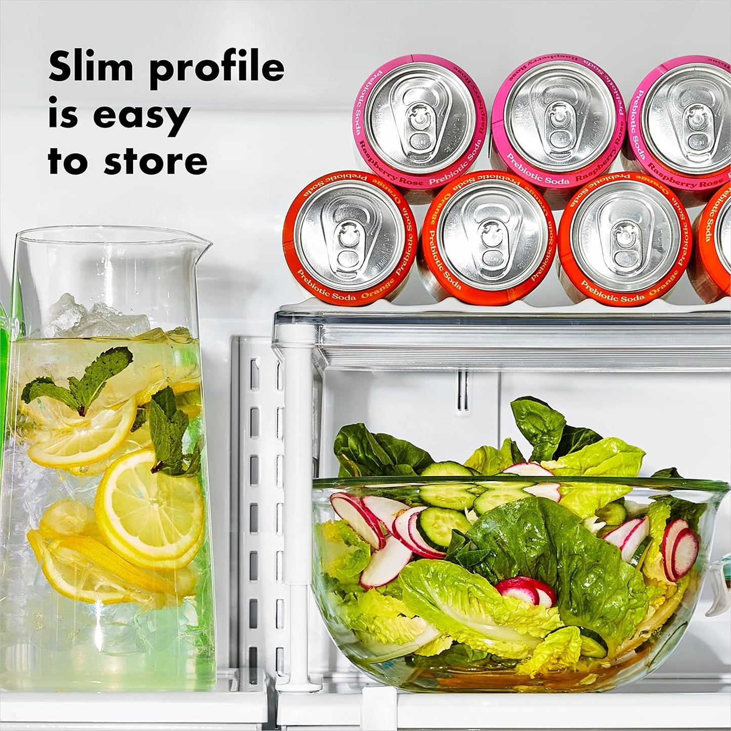 OXO Good Grips Fridge Organization Set 8 Count(Pack of 1)