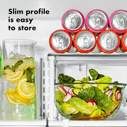 OXO Good Grips Fridge Organization Set 8 Count(Pack of 1)