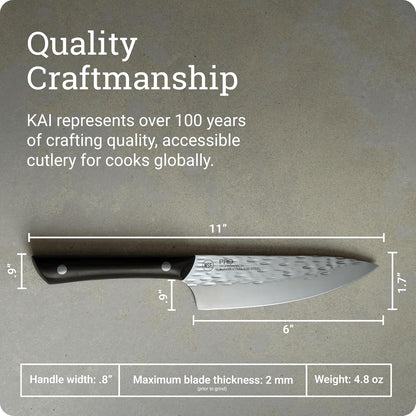 Kai 9" Combination Honing Steel