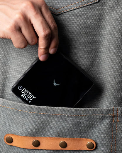 Smart Coffee Scale – Digital Espresso Scale with Timer