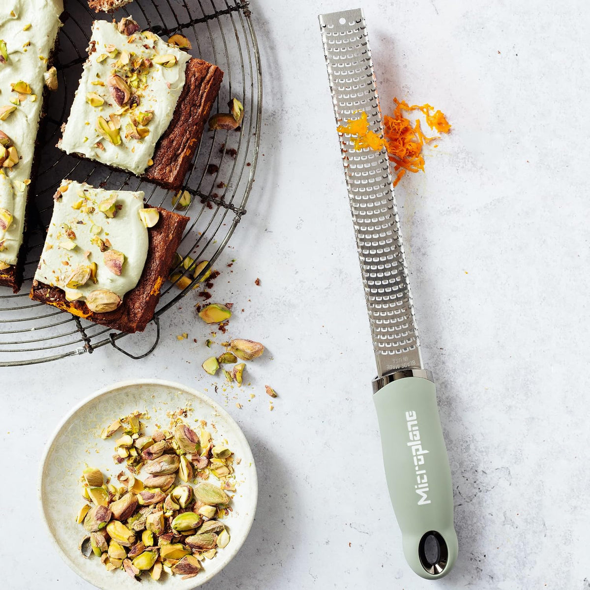 Classic Premium Zester Graters by Microplane