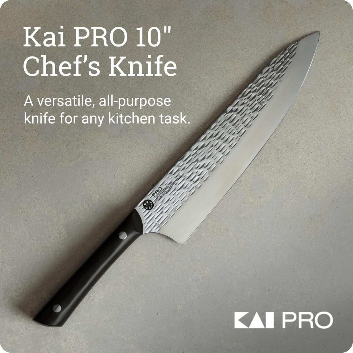 Kai 9" Combination Honing Steel