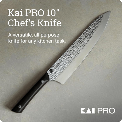 Kai 9" Combination Honing Steel