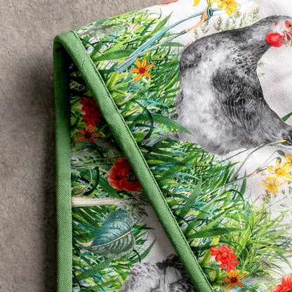 Maison d' Hermine Pot Holders 100% Cotton Potholders (8" x 8") - Colors B