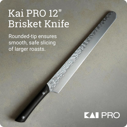 Kai 9" Combination Honing Steel