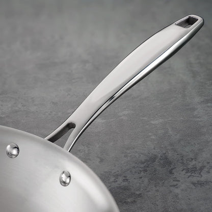 Tramontina Signature Stainless Steel Pasta Strainer Insert for Pot