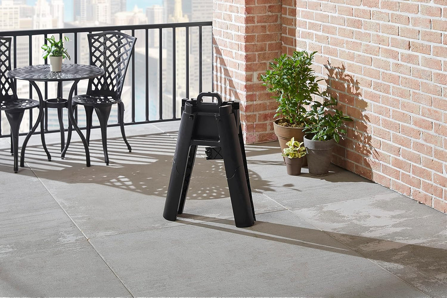 Weber Lumin Compact Outdoor Electric Barbecue Grill, Light Green - Great Small Spaces such as Patios, Balconies, and Decks, Portable and Convenient