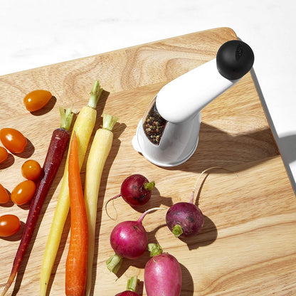OXO Good Grips Pepper Mill with Rotating Handle