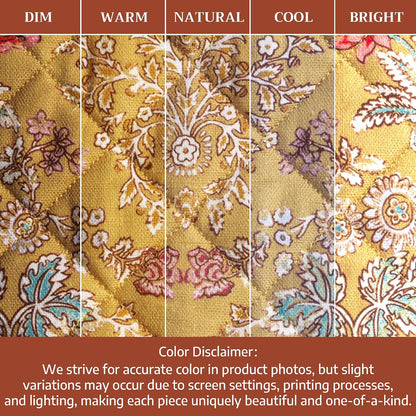 Maison d' Hermine Pot Holders 100% Cotton Potholders (8" x 8") - Colors A