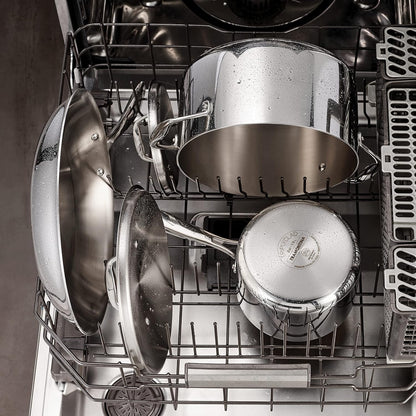 Tramontina Signature Stainless Steel Pasta Strainer Insert for Pot