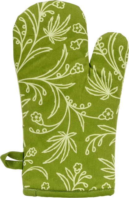 Blue Q Oven Mitts - Cute Kitchen Accessories & Kitchen Gifts - from Scratch