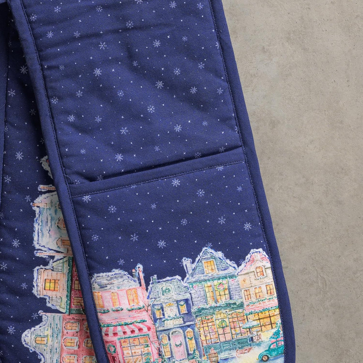 Maison d' Hermine Pot Holders 100% Cotton Potholders (8" x 8") - Colors B