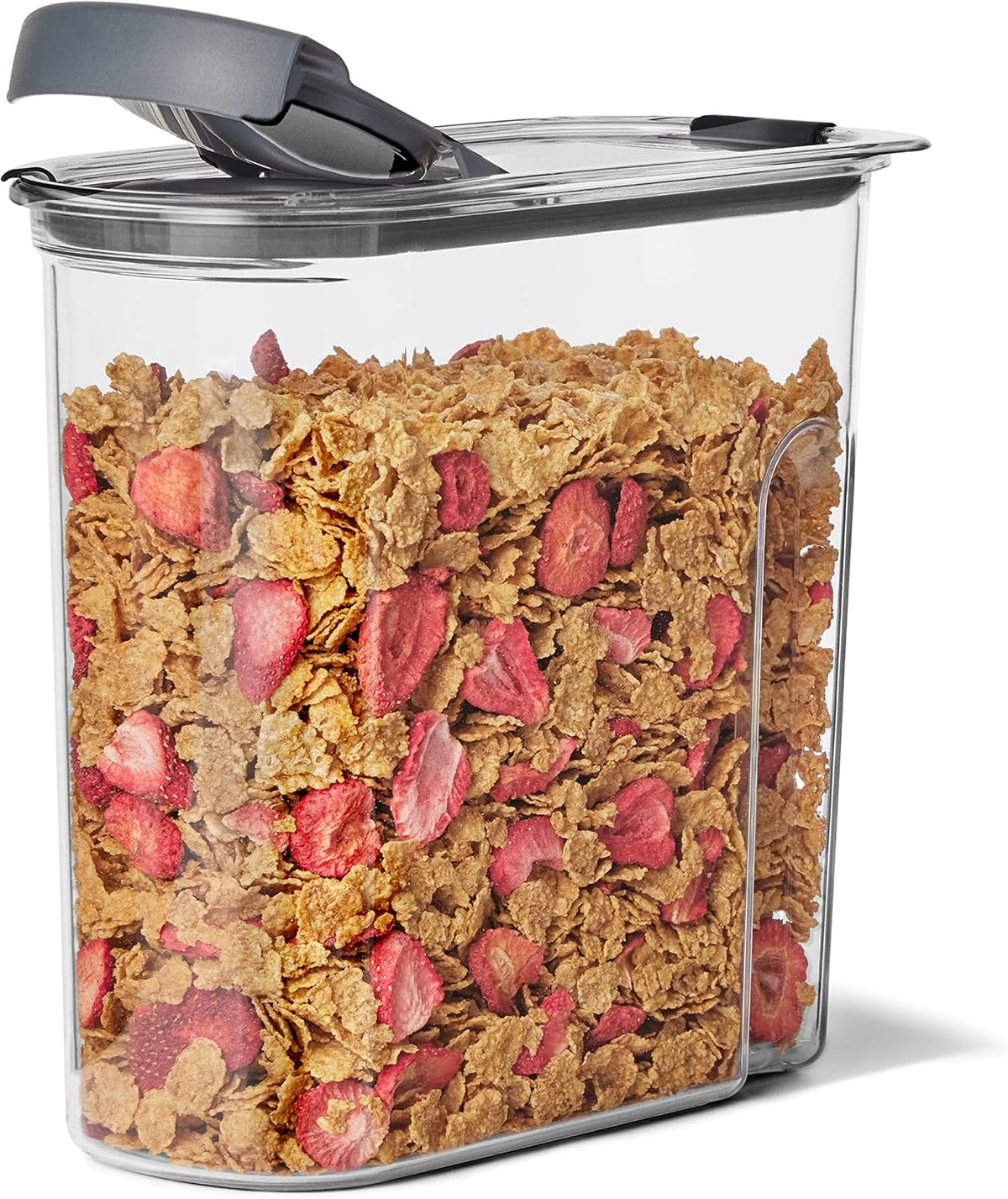 Rubbermaid Brilliance Pantry Airtight Food Storage Container, BPA-Free 7.8 Cup, Ideal for Brown Sugar - Efficient, Leak-Proof and Dishwasher-safe
