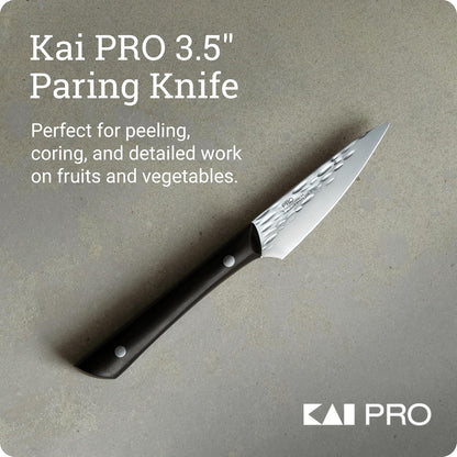 Kai 9" Combination Honing Steel