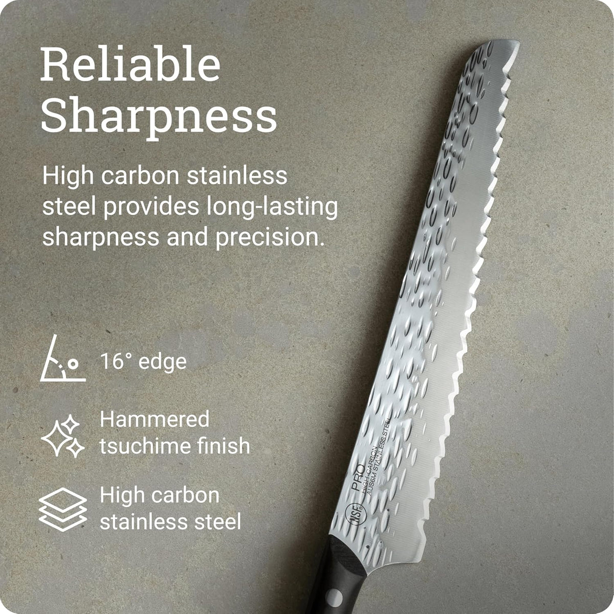 Kai 9" Combination Honing Steel