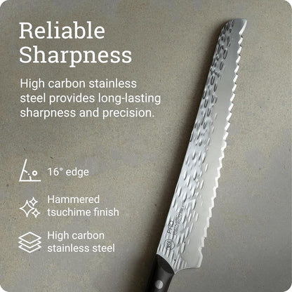 Kai 9" Combination Honing Steel