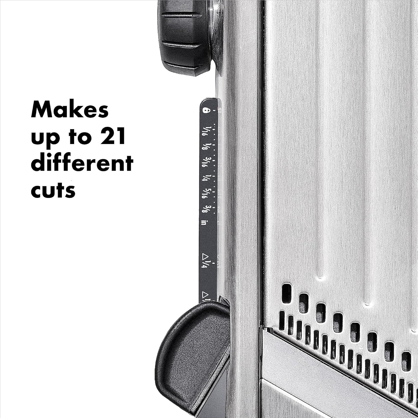 OXO SteeL Chef's Mandoline Slicer 2.0