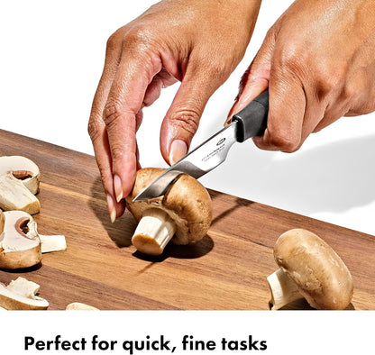 OXO Good Grips 3.5 in Paring Knife with Locking Sheath