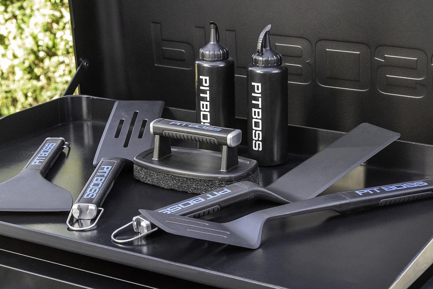 Pit Boss Ultimate Griddle Tool Kit 5-Piece - 40930
