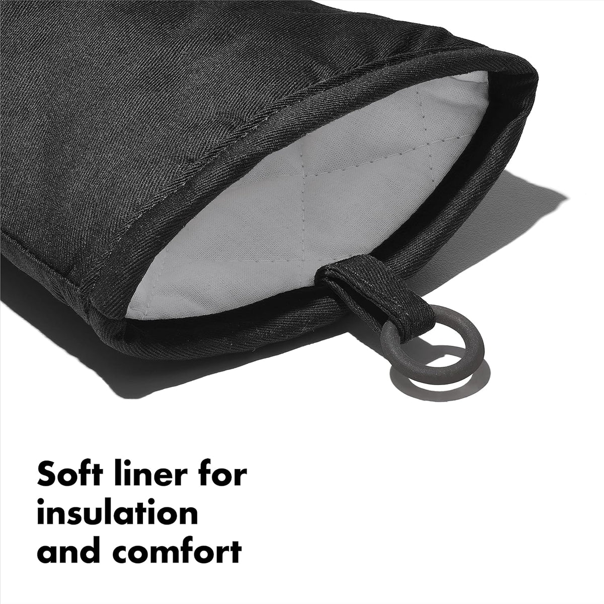 OXO Good Grips Silicone Oven Mitt - Oat