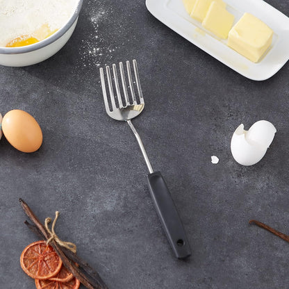 RSVP International Endurance Kitchen Baking Tool Collection, Blending Fork, Stainless Steel