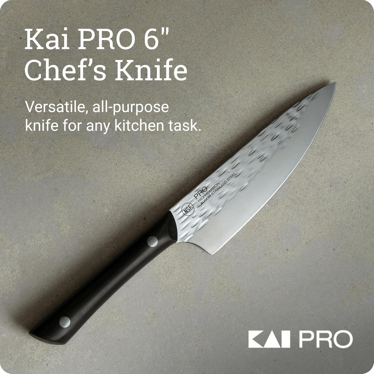 Kai 9" Combination Honing Steel