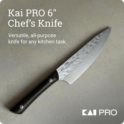 Kai 9" Combination Honing Steel