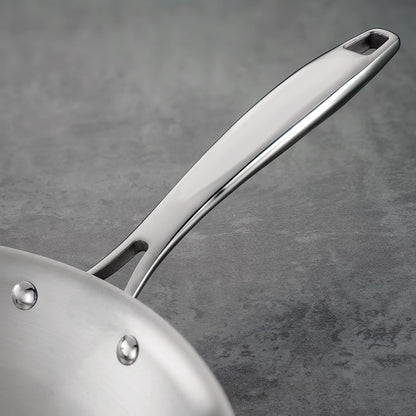 Tramontina Signature Stainless Steel Pasta Strainer Insert for Pot