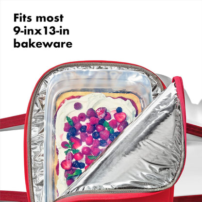 OXO Good Grips Insulated Casserole Carrier - Oat