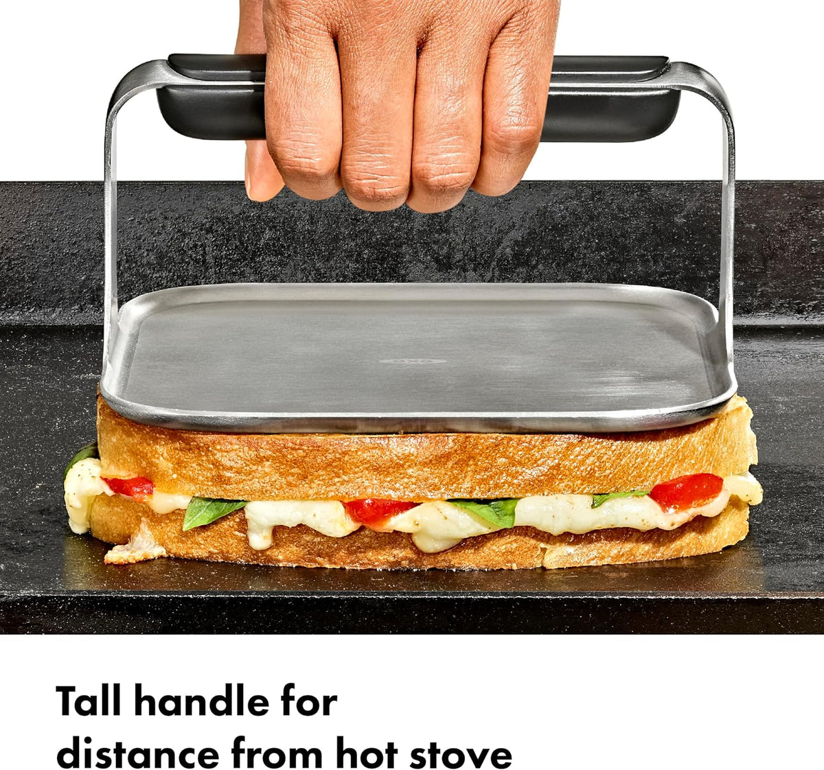 OXO Good Grips Griddle Press