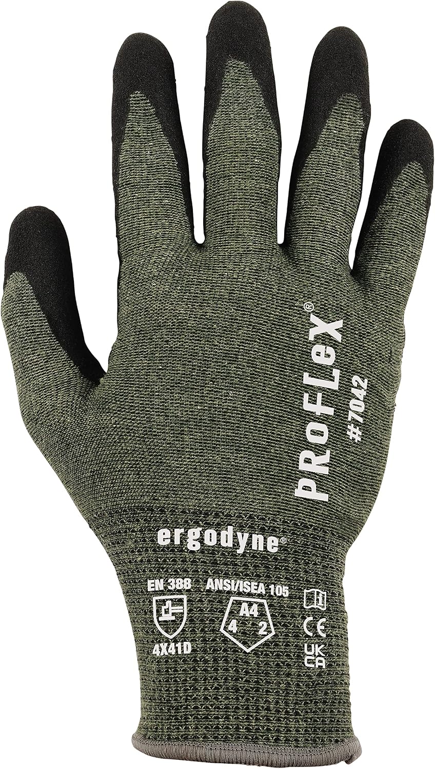 Ergodyne ProFlex 7042 Cut Resistant Work Gloves