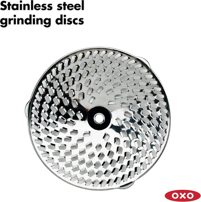 OXO Good Grips Stainless Steel Food Mill For Purees