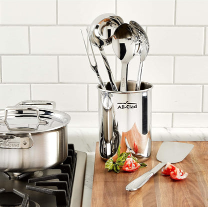 All-Clad T103 Stainless Steel 13.5-Inch Fork / Kitchen Tool, Silver