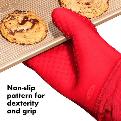 OXO Good Grips Silicone Oven Mitt - Oat
