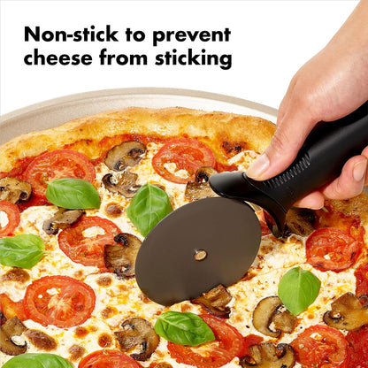 OXO Good Grips Pizza Wheel Cutter with 4-Inch Blade