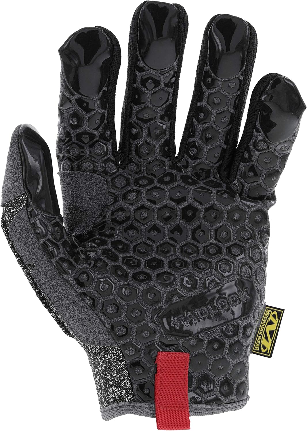Mechanix Wear: Box Cutter Work Gloves - Cut Resistant Thumb Protects Against Common Injuries