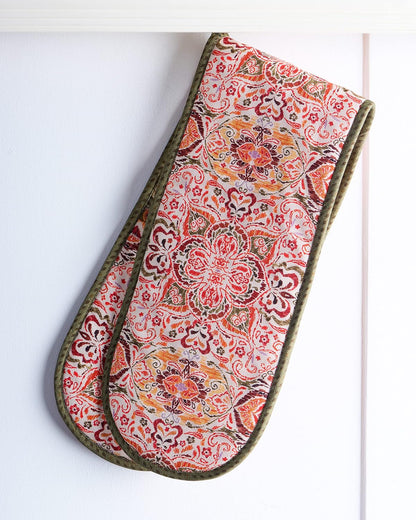 Maison d' Hermine Pot Holders 100% Cotton Potholders (8" x 8") - Colors A