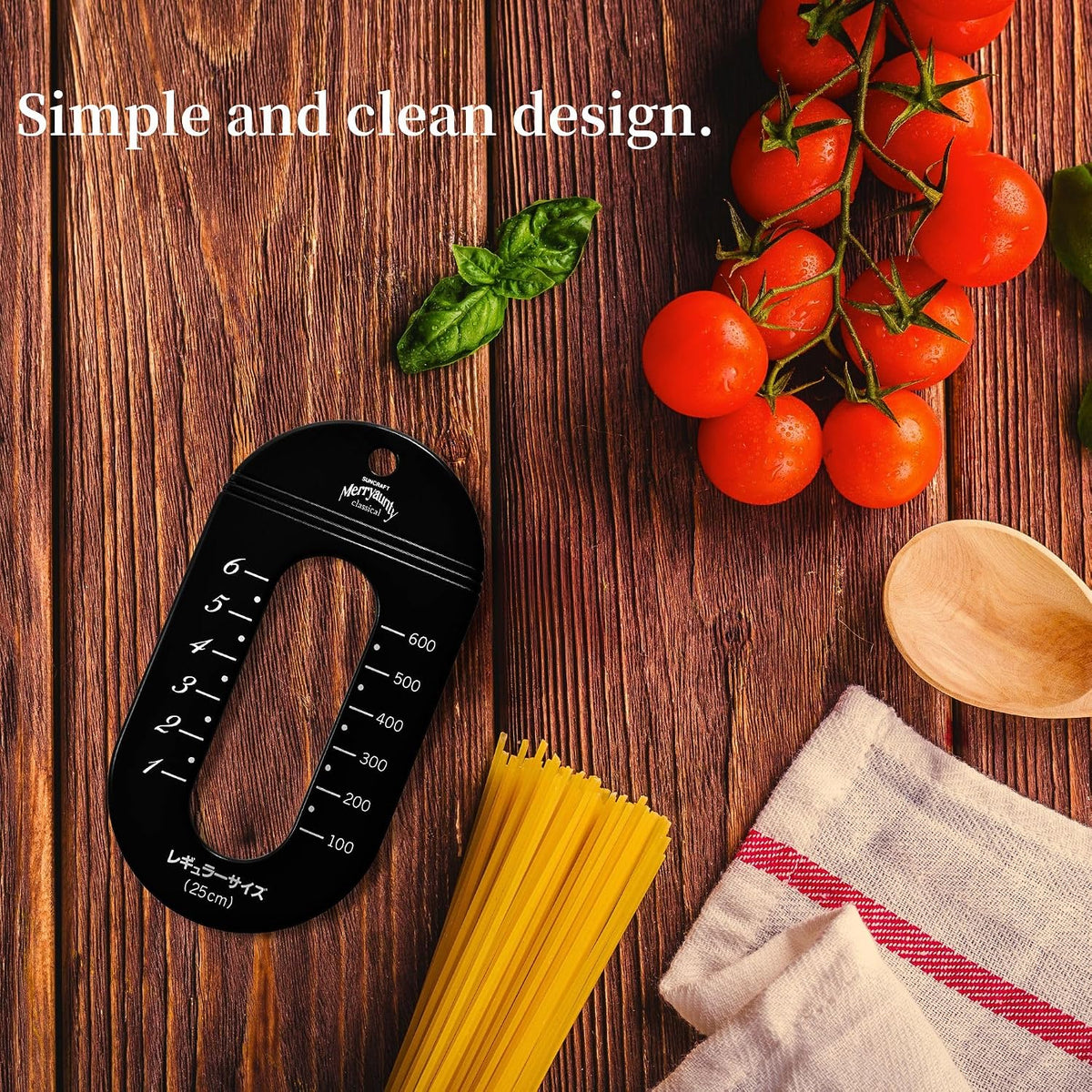Spaghetti Measure Pasta Portion Control Gadgets Dry Noodle Measuring tool