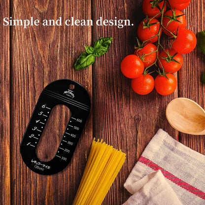Spaghetti Measure Pasta Portion Control Gadgets Dry Noodle Measuring tool