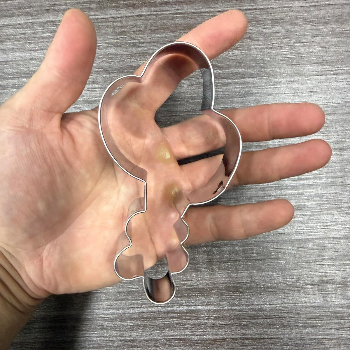 LILIAO Bunch of Balloons Cookie Cutter, 4.33 inches